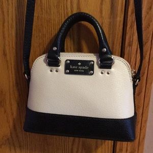 NEW Kate spade mini Rachelle satchel